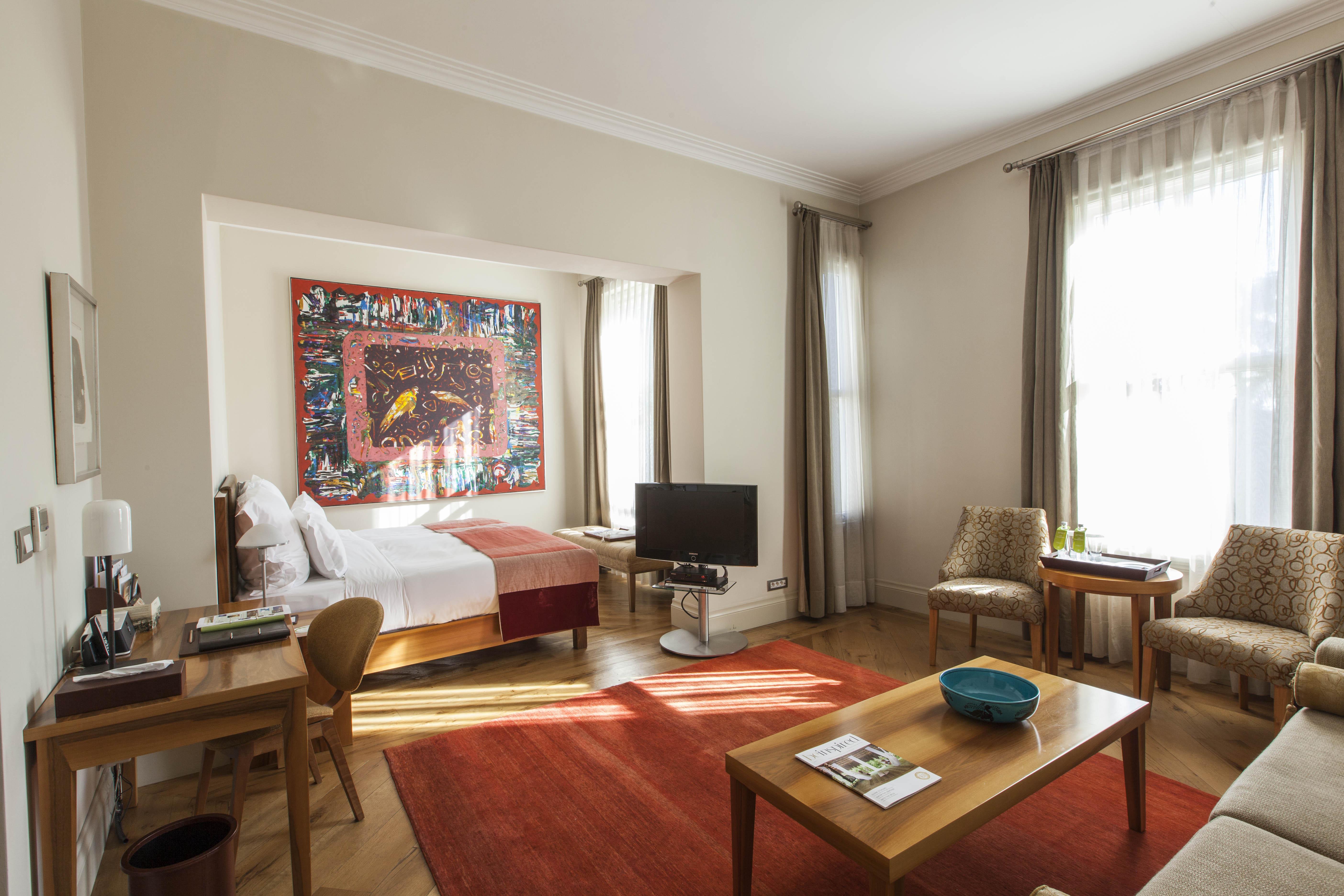 Hotel Tomtom Istanboel