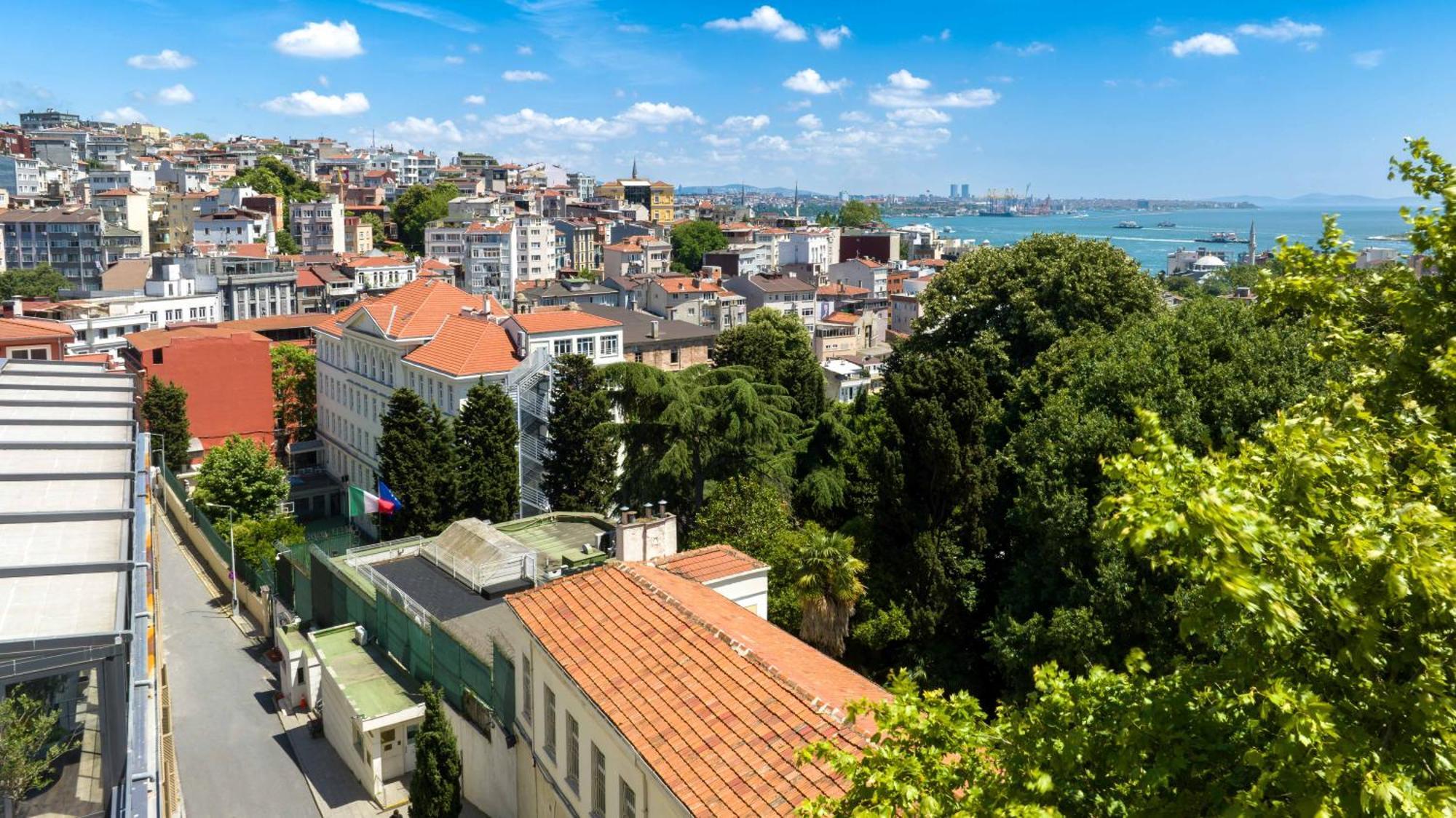 Tomtom Provincia di Istanbul